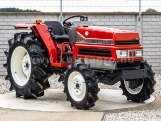 Click here to enlarge photo
4655-178.887-5034 Yanmar FX265D Japanese Compact Tractor (1)