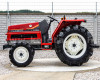 Yanmar FX265D Japanese Compact Tractor (6)