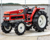 Yanmar FX265D Japanese Compact Tractor (7)