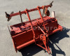 Yanmar YM1500D Japanese Compact Tractor (5)