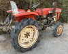 Yanmar YM1500D Japanese Compact Tractor (2)