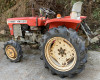 Yanmar YM1500D Japanese Compact Tractor (3)