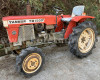Yanmar YM1500D Japanese Compact Tractor (4)