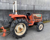 Hinomoto N249 Japanese Compact Tractor (2)