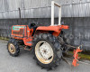 Hinomoto N249 Japanese Compact Tractor (3)