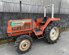 Hinomoto N249 Japanese Compact Tractor (4)