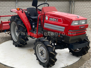 Click here to enlarge photo
8157-263.62674683544-6466 Iseki TA267F Japanese Compact Tractor (1)