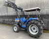 Iseki TG33 Japanese Compact Tractor with front loader (4)
