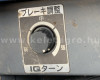 Iseki TG33 Microracteur japonais  (9)