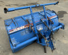 Iseki TG33 Japanese Compact Tractor with front loader (6)