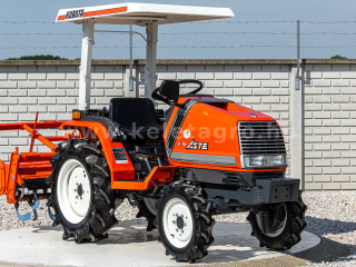 Click here to enlarge photo
4612-179.94968607595-9395 Kubota A-15 Japanese Compact Tractor (1)