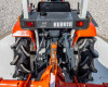 Kubota A-15 Japanese Compact Tractor (4)