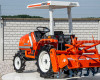 Kubota A-15 Japanese Compact Tractor (5)