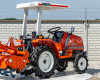 Kubota A-15 Japanese Compact Tractor (3)