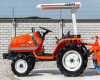 Kubota A-15 Japanese Compact Tractor (6)
