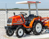 Kubota A-15 Japanese Compact Tractor (7)