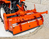 Kubota A-15 Japanese Compact Tractor (10)