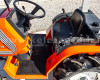Kubota A-15 Japanese Compact Tractor (16)