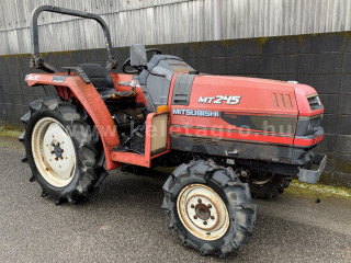 Mitsubishi MT245D Japanese Compact Tractor (1)