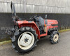 Mitsubishi MT245D Japanese Compact Tractor (2)