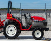 Yanmar AF-16 Japanese Compact Tractor (2)