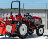 Yanmar AF-16 Japanese Compact Tractor (3)