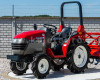 Yanmar AF-16 Japanese Compact Tractor (7)