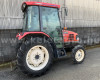 Yanmar AF650 Cabin Japanese Compact Tractor (2)