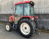 Yanmar AF650 Cabin Japanese Compact Tractor (3)