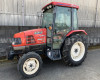 Yanmar AF650 Cabin Japanese Compact Tractor (4)