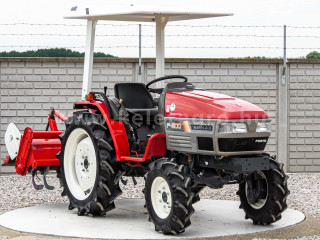 Zum Darstellen grösserer Bilder bitte klicken Sie hier
3139-239.37503116883-6744 Yanmar F-200 Japanische Kleintraktor (1)