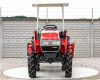 Yanmar F-200 Japanese Compact Tractor (8)
