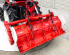 Yanmar F-200 Japanese Compact Tractor (10)