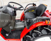 Yanmar F-200 Japanese Compact Tractor (16)