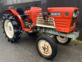 Yanmar YM2010 Japanese Compact Tractor (1)
