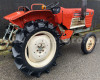Yanmar YM2010 Japanese Compact Tractor (2)