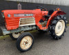 Yanmar YM2010 Japanese Compact Tractor (4)