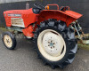 Yanmar YM2010 Japanese Compact Tractor (3)