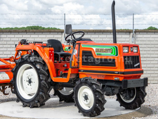 Pentru vizionarea imaginilor mai mari clic aici
509-268.84258181818-1370 Hinomoto N239 Tractor japonez mic (1)