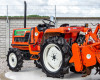 Hinomoto N239 Tractor japonez mic (5)