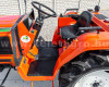 Hinomoto N239 Japanese Compact Tractor (15)