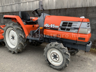 Pentru vizionarea imaginilor mai mari clic aici
8860-377.269-3839 Kubota GL23 Tractor japonez mic (1)