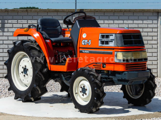 Click here to enlarge photo
8311-256.92986075949-8418 Kubota GT-3 Japanese Compact Tractor (1)