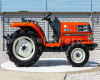 Kubota GT-3 Japanese Compact Tractor (3)