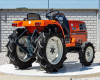 Kubota GT-3 Japanese Compact Tractor (4)