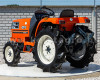 Kubota GT-3 Japanese Compact Tractor (6)