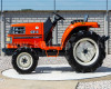 Kubota GT-3 Japanese Compact Tractor (7)