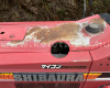 Shibaura D23F Japanische Kleintraktor (6)