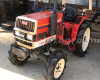 Yanmar F17D Japanese Compact Tractor (2)