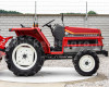 Yanmar FX215D Japanese Compact Tractor (2)